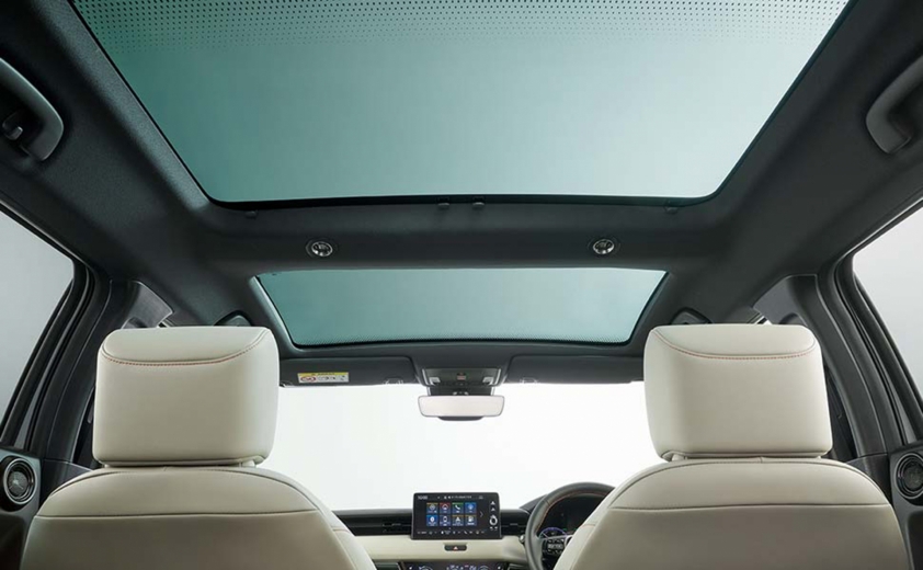 Nội thất Honda HR-V 2021