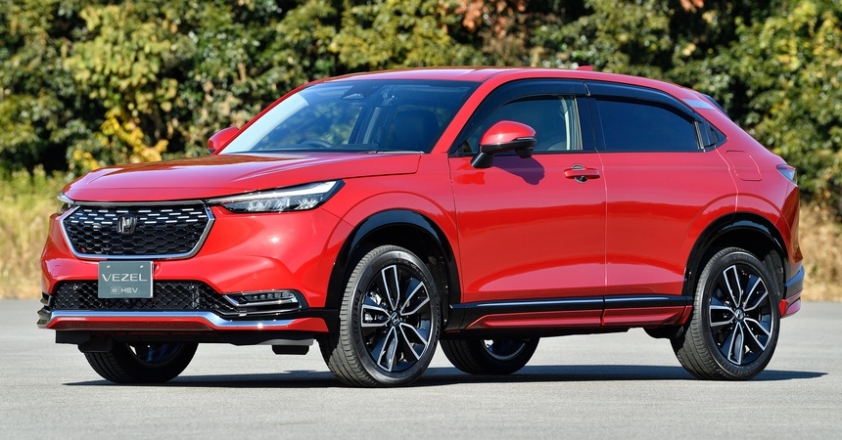 Honda HR-V Urban Style 2021