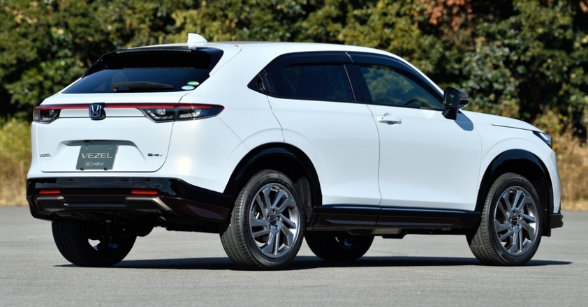 Honda HR-V Casual Style