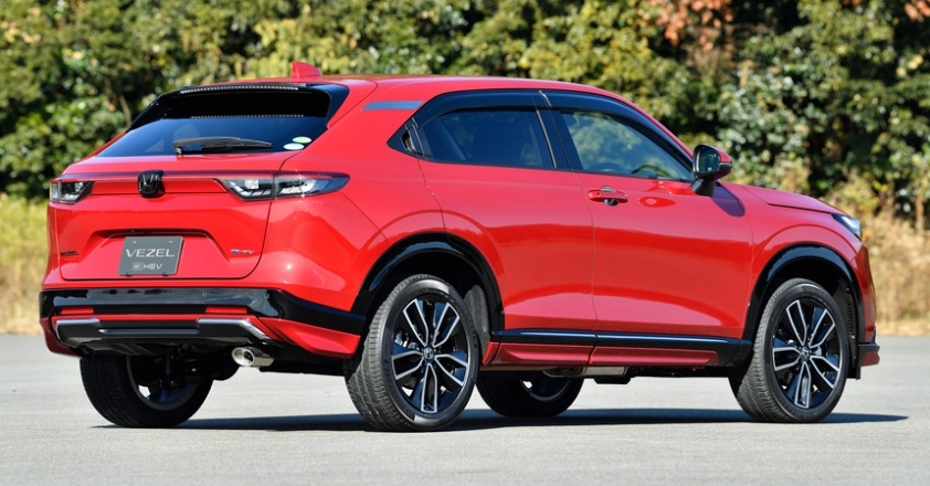 Honda HR-V Urban Style