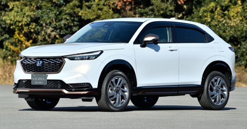 Honda HR-V Casual Style 2021