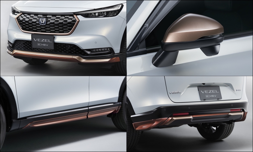 Honda HR-V Casual Style