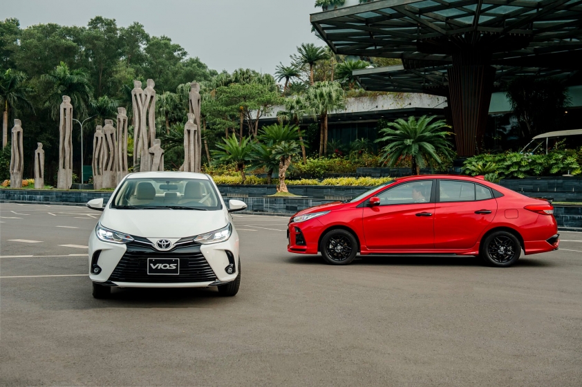 Toyota Vios