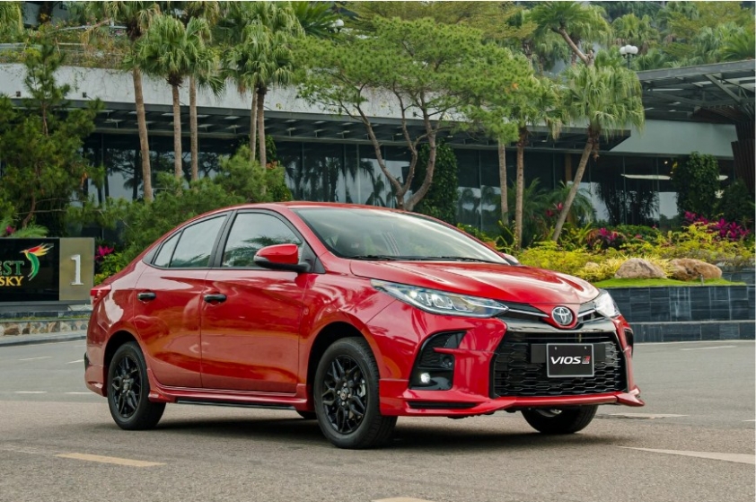 Toyota Vios
