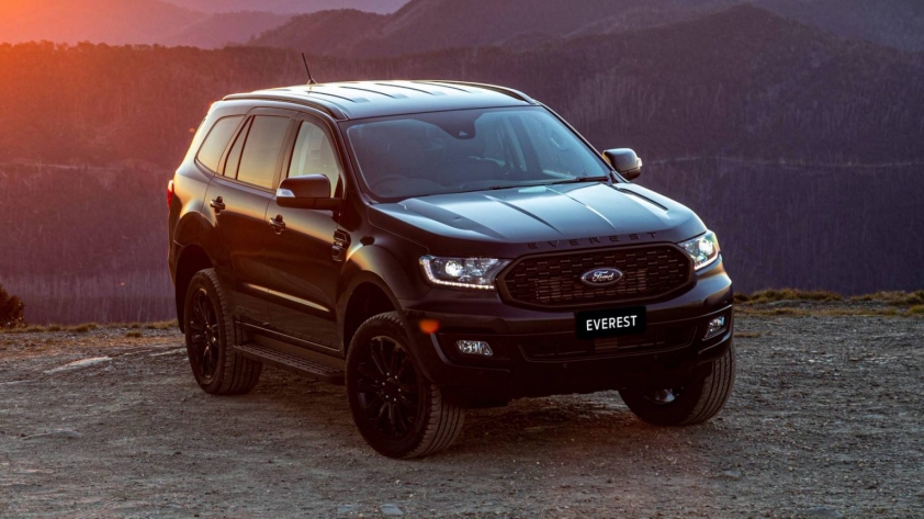 Everest Sport 2021