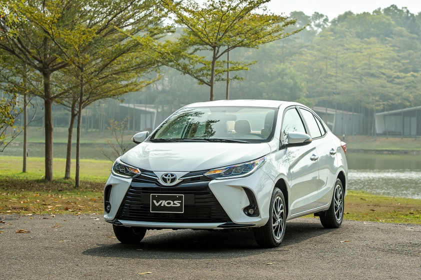 Toyota Vios