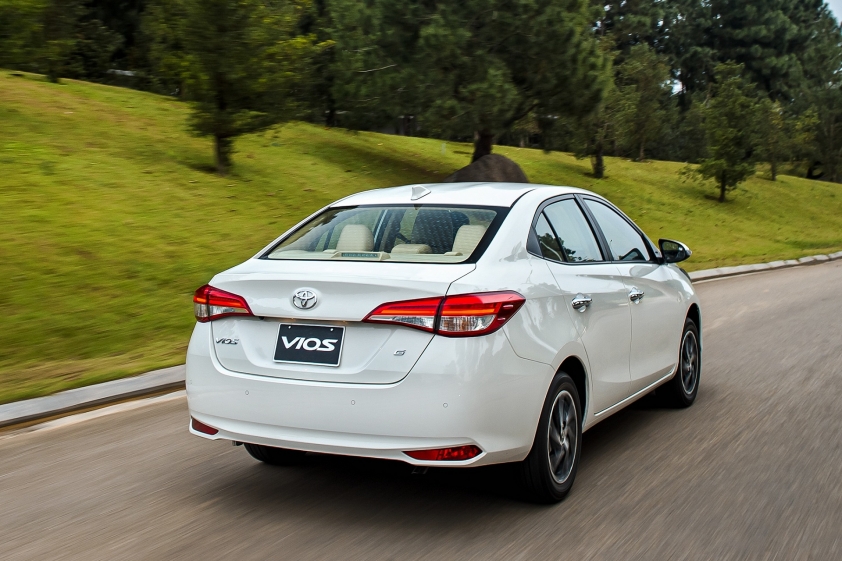 Toyota Vios