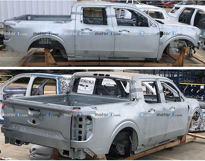 Ford sắp ra mắt xe bán tải giá rẻ, thiết kế ấn tượng như F150 Ảnh 1