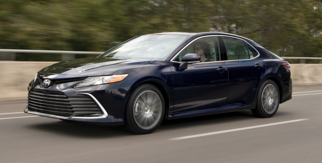Toyota Camry 2021