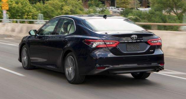 Camry 2021