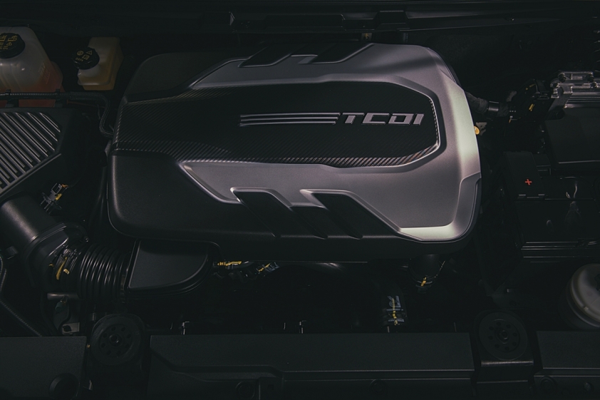 MG Extender 2021