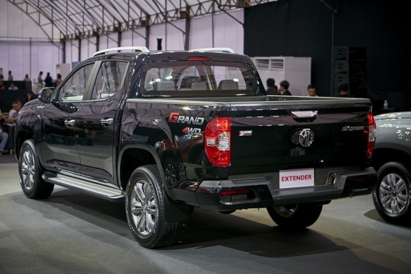 MG Extender 2021