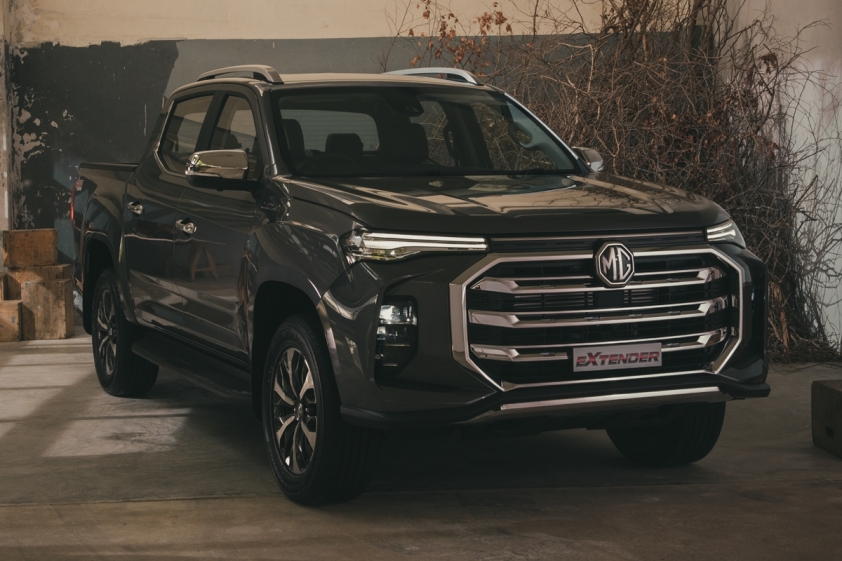 MG Extender 2021