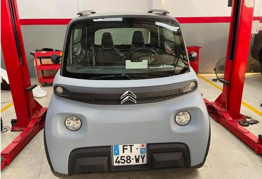 Citroen Ami