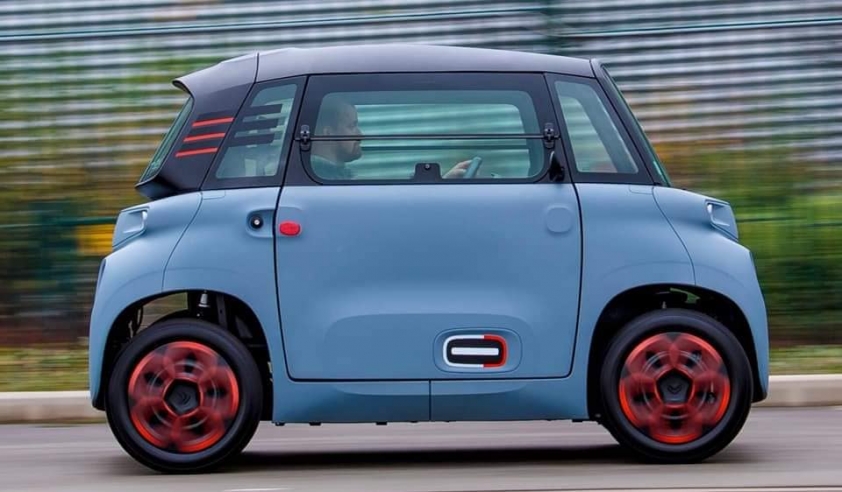 Citroen Ami