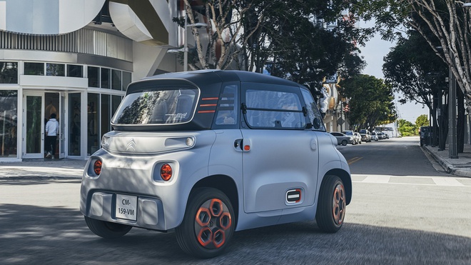 Citroen Ami