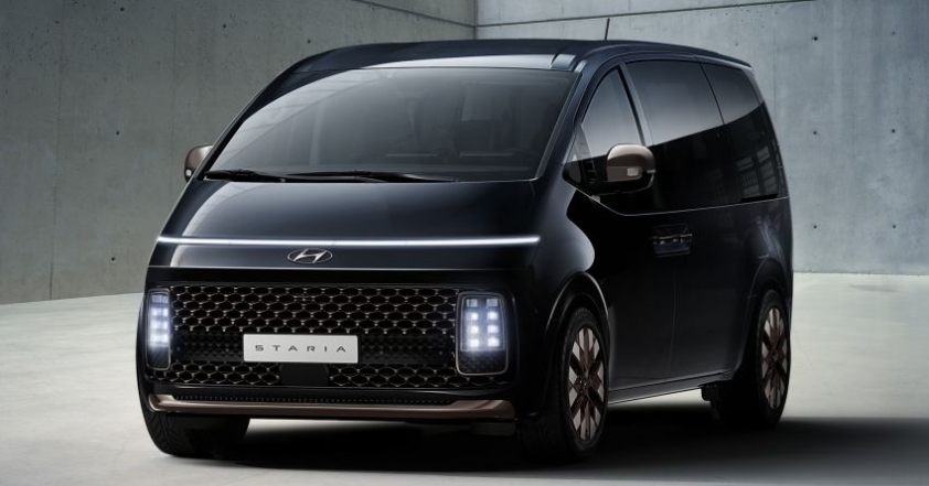 Hyundai Staria