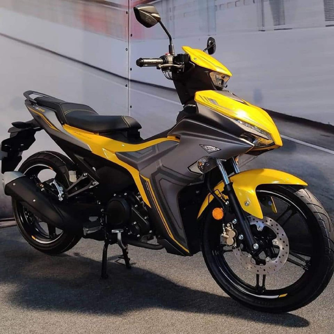 Yamaha Exciter 155 VVA