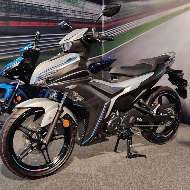 Yamaha Exciter 155 VVA