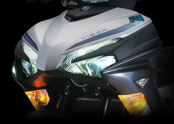 Yamaha Exciter 155 VVA