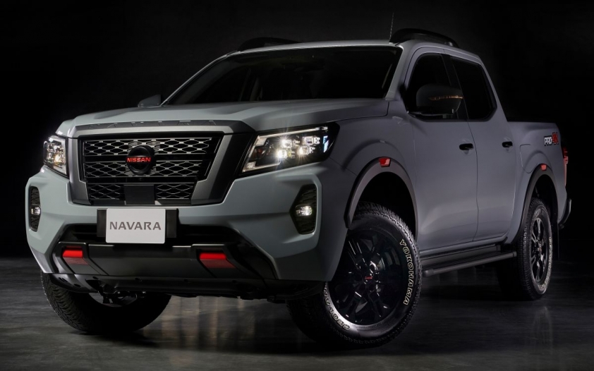 Nissan Navara 2021