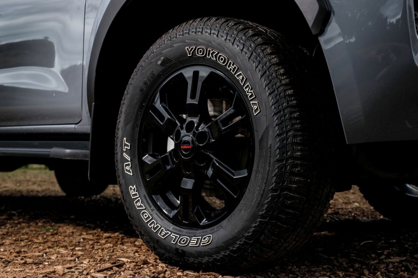 Nissan Navara 2021