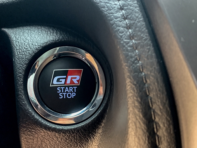 Toyota Vios GR-S