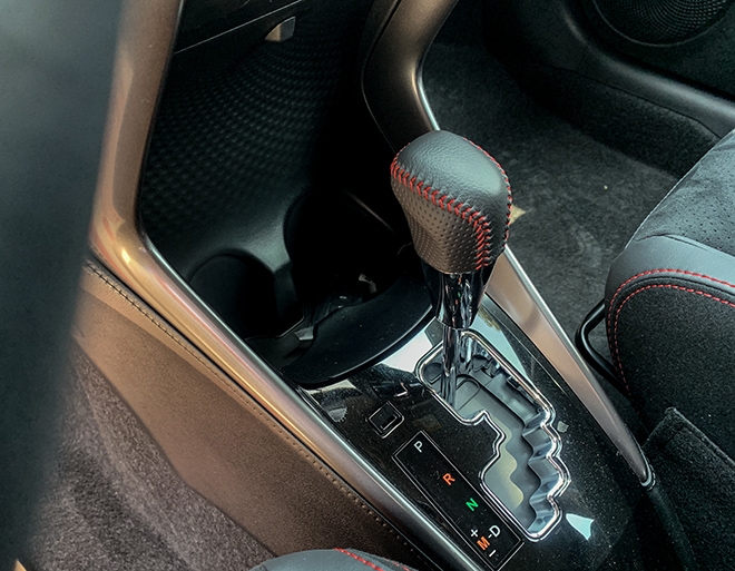 Toyota Vios GR-S