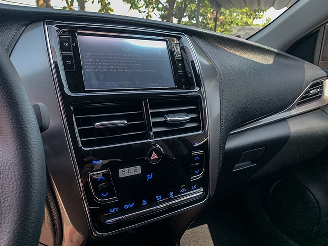 Toyota Vios GR-S