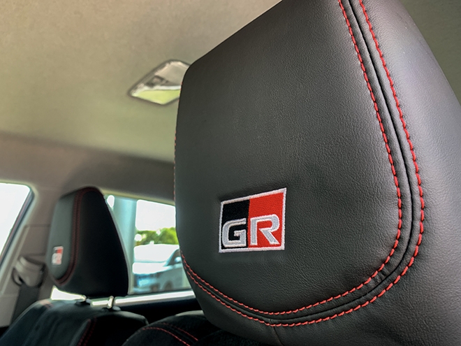 Toyota Vios GR-S