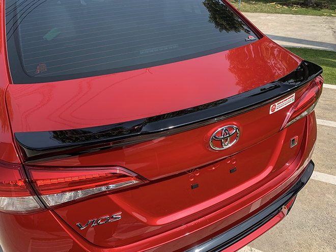 Toyota Vios GR-S