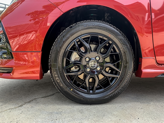 Toyota Vios GR-S