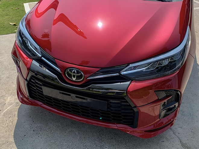 Toyota Vios GR-S