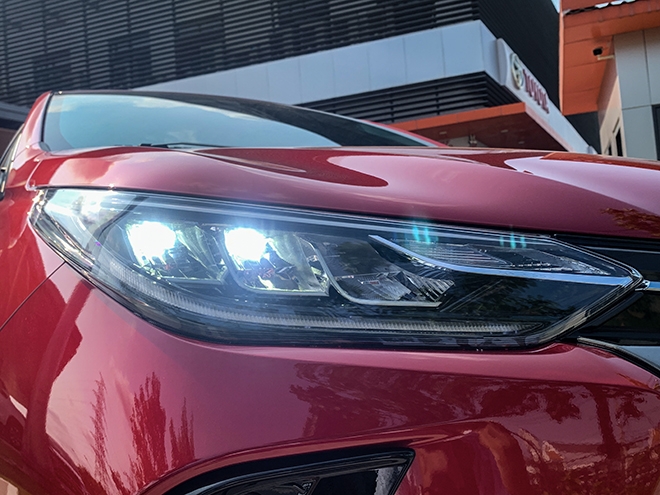 Toyota Vios GR-S