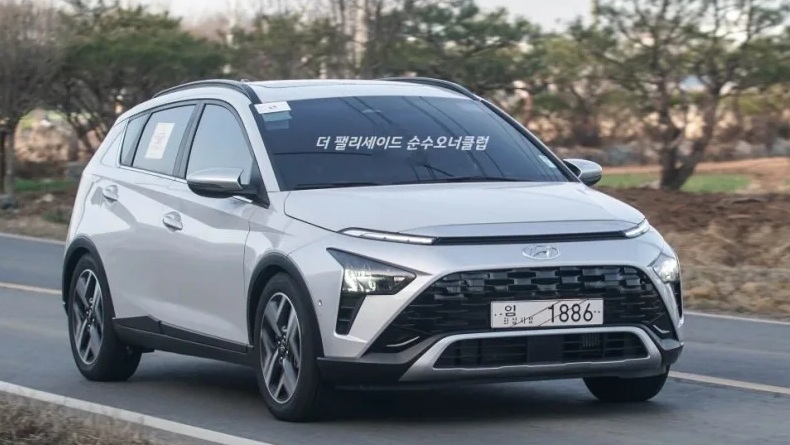 Hyundai Bayon