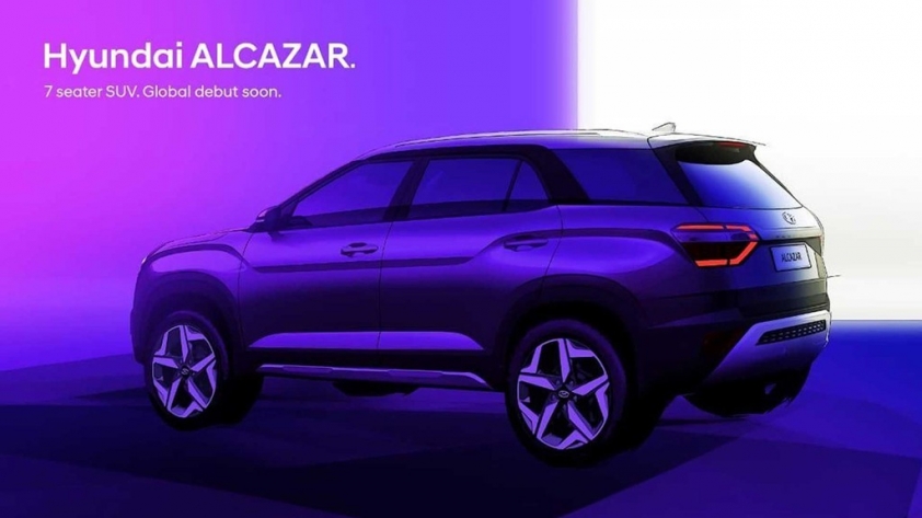 Hyundai Alcazar