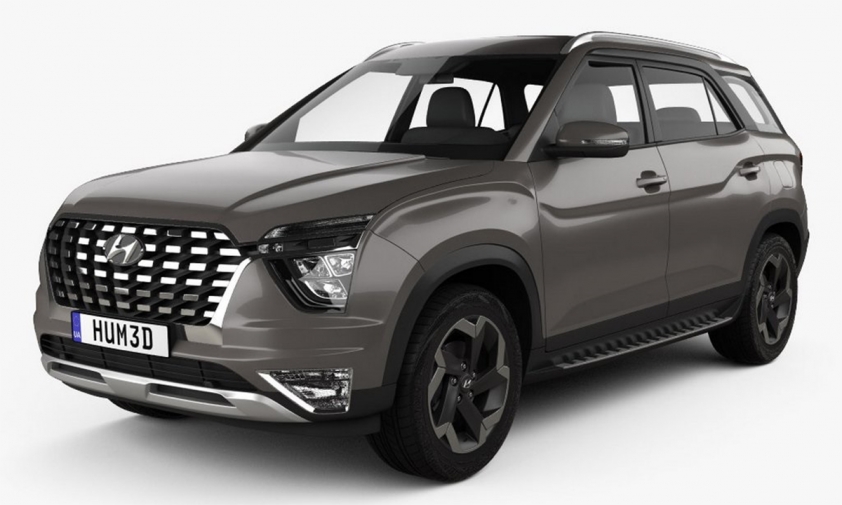Hyundai Alcazar