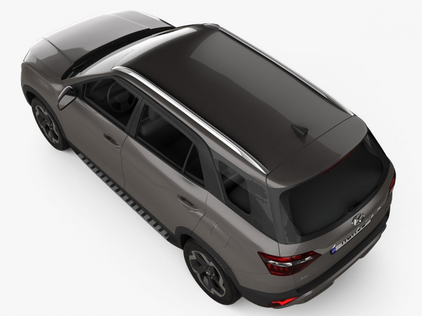 Hyundai Alcazar