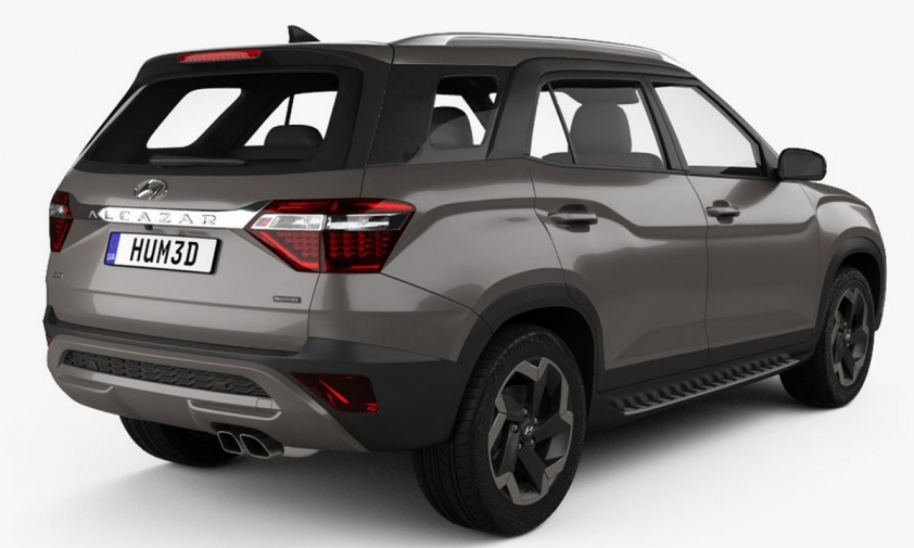 Hyundai Alcazar