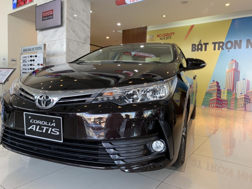 Toyota Corolla Altis
