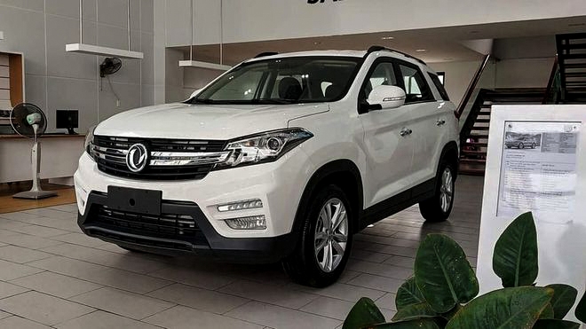 Dongfeng Glory 560