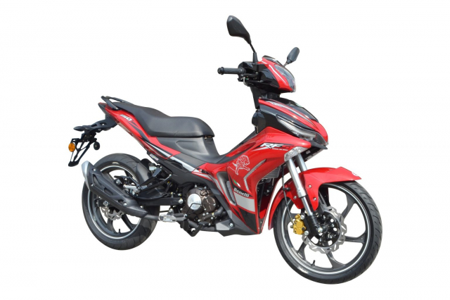 Benelli R18i