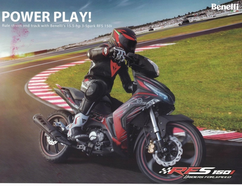Benelli R18i