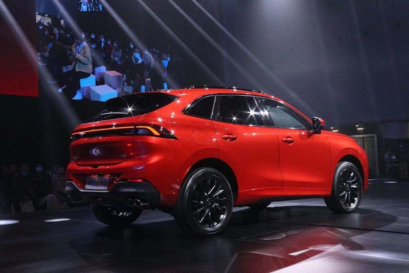 Dongfeng T5 EVO