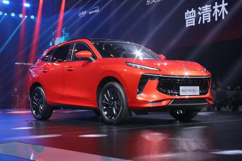 Dongfeng T5 EVO