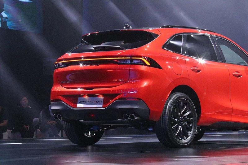 Dongfeng T5 EVO