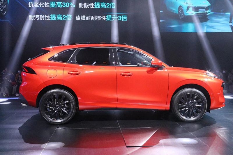 Dongfeng T5 EVO