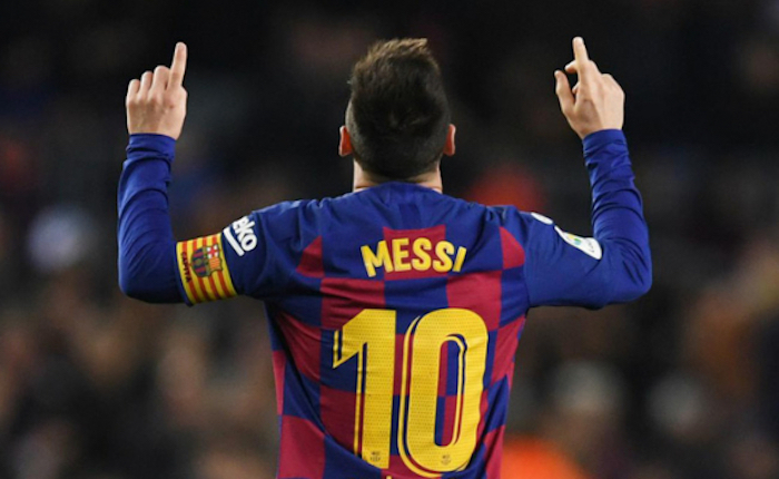 messi