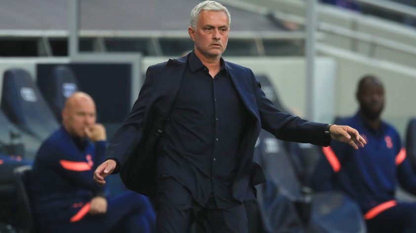 Jose Mourinho
