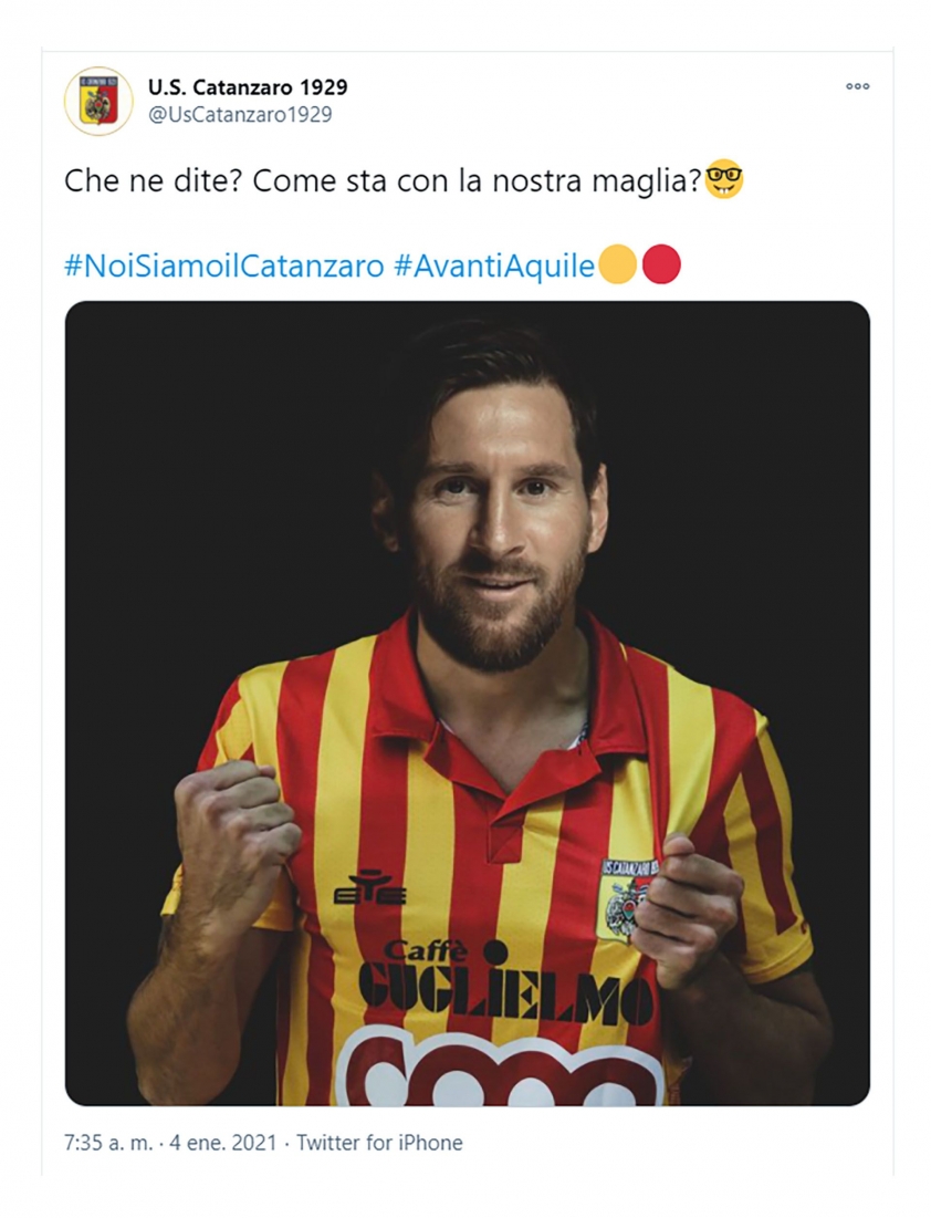 Messi Catanzaro